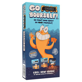 The Op Games Board Games > Card Games Go F Yourself! 199284511897 USOPA199946