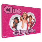 The Op Games Board Games CLUE: CLUELESS 700304160744 USOCL082949