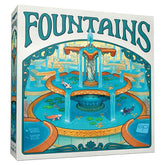 The Op Games Board Games Fountains 700304159656 USOHB183911