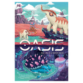 The Op Games Board Games > Large Box Games Oasis: New Life On A Distant World 700304159984 USOHB185857