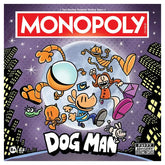 The Op Games Board Games Monopoly: Dog Man 700304160287 USOMN194934