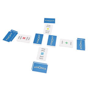 The Op Games Board Games > Party Games Anomia 798304062885 USOPA206958