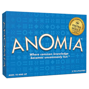 The Op Games Board Games > Party Games Anomia 798304062885 USOPA206958