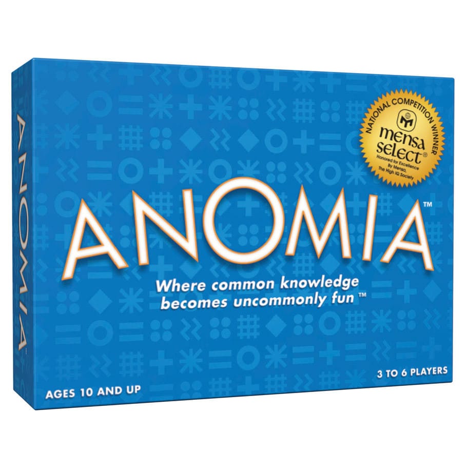 The Op Games Board Games > Party Games Anomia 798304062885 USOPA206958