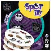 The Op Games Board Games > Party Games Spot It: Nightmare Before Christmas 700304160584 USOSI004261