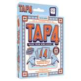 The Op Games Board Games > Party Games Tap Four 700304160201 USOPA191930