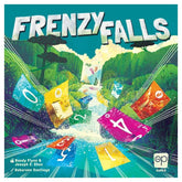 The Op Games Board Games > Small Box Games Frenzy Falls 700304160638 USOHB195-925