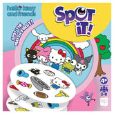 The Op Games Board Games > Small Box Games Spot It: Hello Kitty And Friends 700304160379 USOSI075296