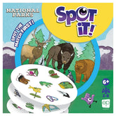 The Op Games Board Games > Small Box Games Spot It: National Parks 700304160485 USOSI025000