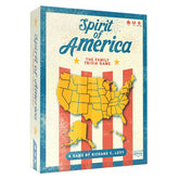 The Op Games Board Games Spirit Of America Trivia 700304160768 USOTR023080