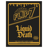 The Op Games Card Games Flip 7: Liquid Death 700304160751 USOPA201948