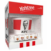 The Op Games Tabletop Games Yahtzee: KFC Edition 700304160850 USOYZ194330