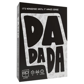 The Op - Usaopoly Board Games > Party Games Dadada 700304158116 USOPA000840