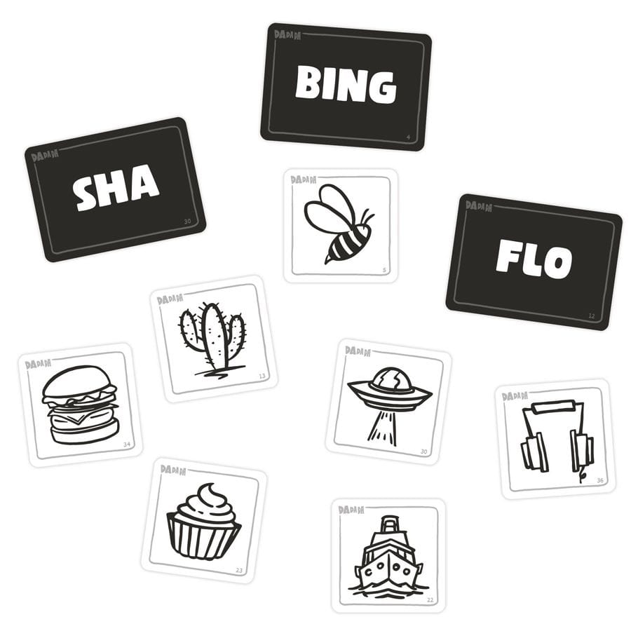 The Op - Usaopoly Board Games > Party Games Dadada 700304158116 USOPA000840