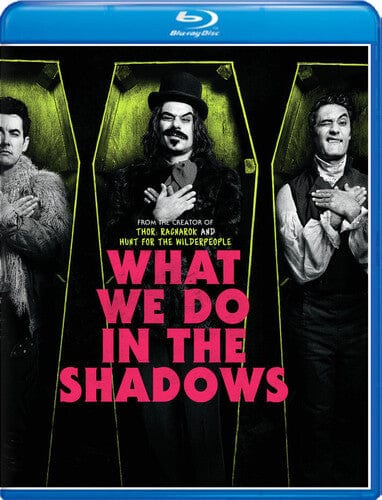 The Orchard Movies > Blu-Ray BR: What We Do in the Shadows 888608668347 TEOD8668347BR