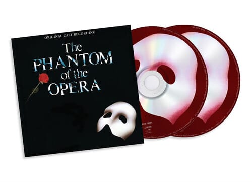 The Other Songs Recs Music > Compact Discs Andrew Lloyd Webber - Phantom Of The Opera (Original Cast Recording) [CD] 199538820096 TOSG2.2