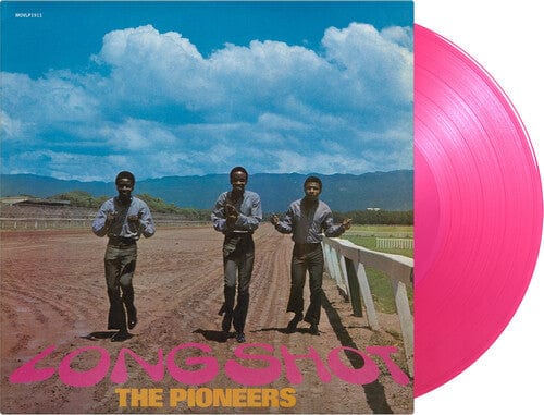 The Pioneers Music > Vinyl Records The Pioneers - Long Shot (Magenta Vinyl) 8719262029231 MOVL6202923.1