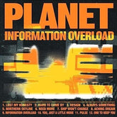 The Planet The Music > Vinyl Records Planet - Information Overload [Orange Colored Vinyl] [Import] 5060732661387 IMT3266138.1