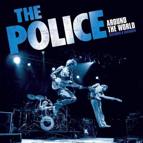 The Police Music > Vinyl Records Police - Around The World (Restored & Expanded) 602448006486 MCUY800648.1
