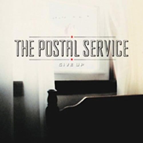The Postal Service Music > Vinyl Records The Postal Service - Give Up 098787059519 SUB595.1