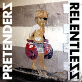 The Pretenders - Relentless - Pink Vinyl