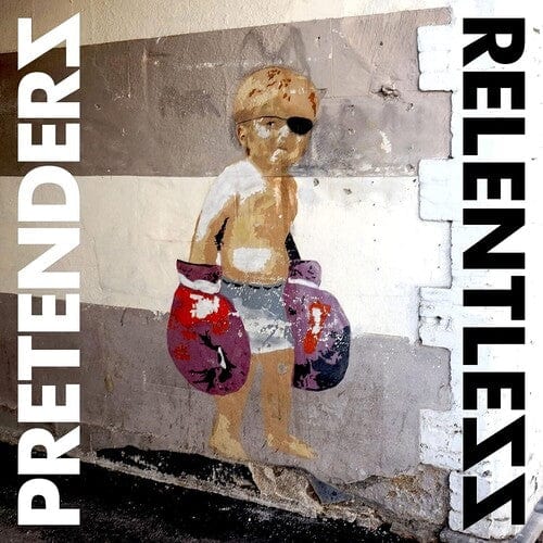 The Pretenders - Relentless - Pink Vinyl