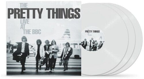 The Pretty Things Music > Vinyl Records Pretty Things - Live at the BBC - White Vinyl [UK] 4009910244913 RPR1024491.1