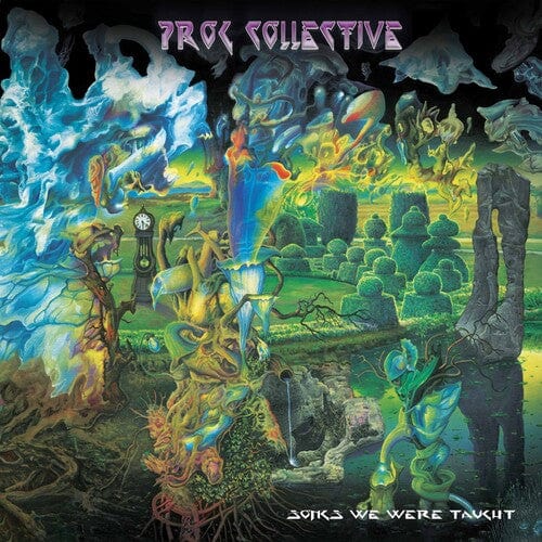 Prog Collective - Songs We Were Taught, Purple