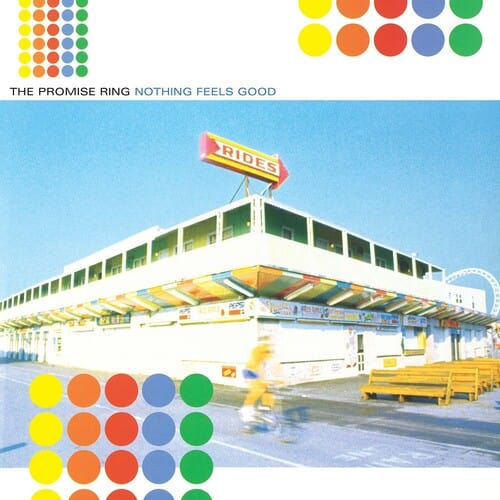 The Promise Ring Music > Vinyl Records Promise Ring - Nothing Feels Good, Anniversary Edition 045778211401 JDTE82114BWG.1