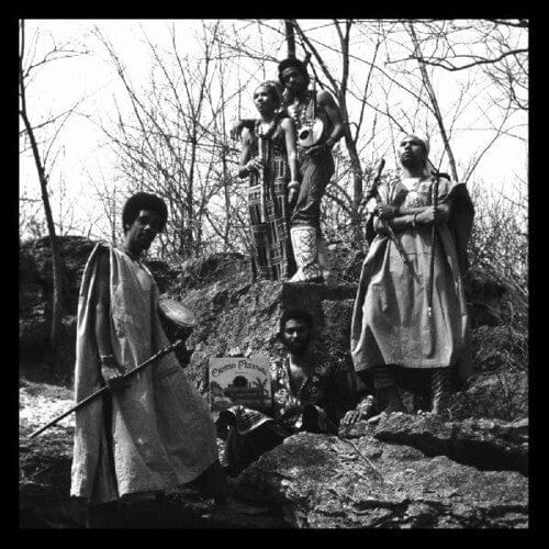 Pyramids - Aomawa, The 1970S Recordings