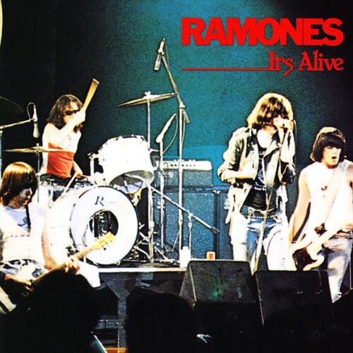 Ramones - It's Alive [US]
