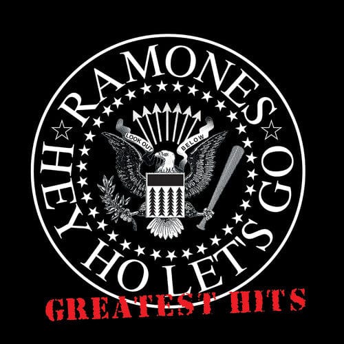 The Ramones Music > Vinyl Records The Ramones - Greatest Hits (Colored Vinyl, Red) 603497821327 RHI821327.1