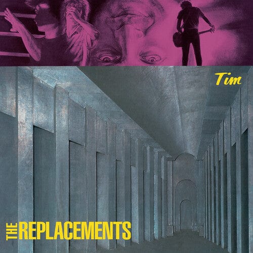 The Replacements Music > Vinyl Records The Replacements - Tim (RSD Exclusive, Clear Vinyl, Purple) 081227812096 RHI781209.1