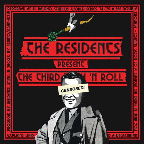 Residents - Third Reich 'N Roll