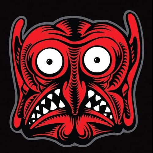 The Residents Music > Vinyl Records The Residents - Demons Dance Alone 5013929362215 CYPT22.1