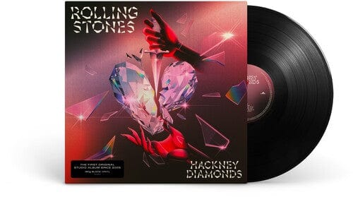 The Rolling Stones Music > Vinyl Records Hackney Diamonds - The Rolling Stones 602455464552 GEF138901.1