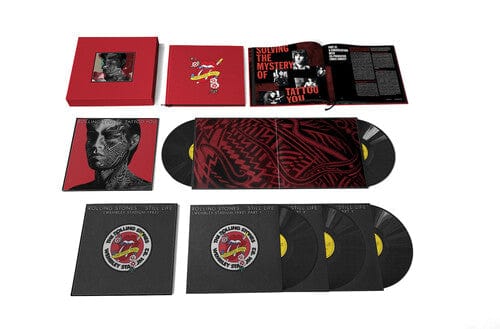 Rolling Stones - Tattoo You: Boxed Set