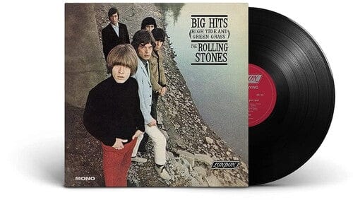 The Rolling Stones Music > Vinyl Records The Rolling Stones - Big Hits (High Tide and Green Grass) 018771213314 ABK21331.1