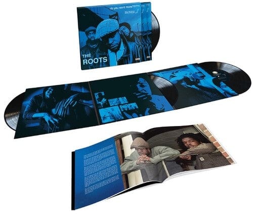 The Roots Music > Vinyl Records Roots - Do You Want More?!!!??!: Deluxe Edition 602507439118 GEFB0032510010.1