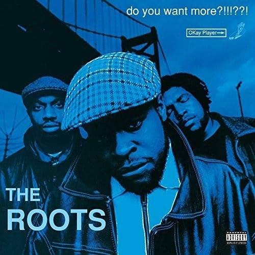 The Roots Music > Vinyl Records The Roots - Do You Want More?!!!??! [Explicit Content] 602547261298 GEFB002291801.1