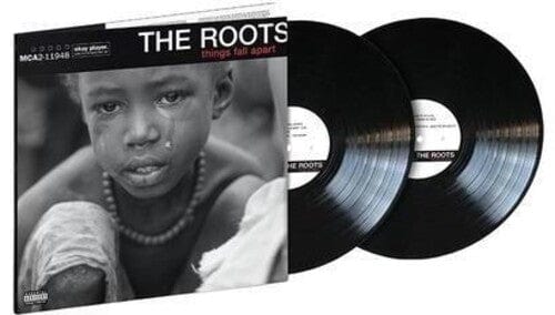 The Roots Music > Vinyl Records The Roots - Things Fall Apart - Limited Edition with Alternate Cover Artwork - Version 2 [Import] (Limited Edition, Alternate Cover, Canada - Import) 602458609219 UNIP5860921.1