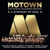 The Royal Philharmonic Orchestra Music > Vinyl Records Various Artists - Motown, a Symphony of Soul (With The Royal Philharmonic Orchestra) [Lp] 602438789320 MOT3878932.1