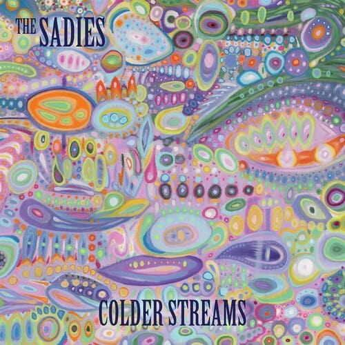 The Sadies Music > Vinyl Records Sadies - Colder Stream (First Edition) 634457065093 YEP3021.1