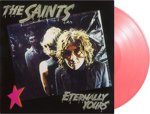 The Saints - Eternally Yours - Limited 180-Gram Pink Colored Vinyl [Import]