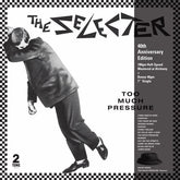 The Selecter Music > Vinyl Records Selecter - Too Much Pressure: 40th Anniversary 5060516096169 CHYL5002.1