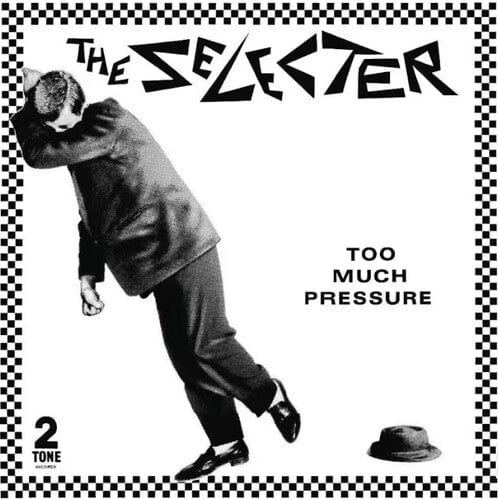 The Selecter Music > Vinyl Records The Selecter - Too Much Pressure (40th Anniversary Edition) 840401700273 CHYL5002TTR.1