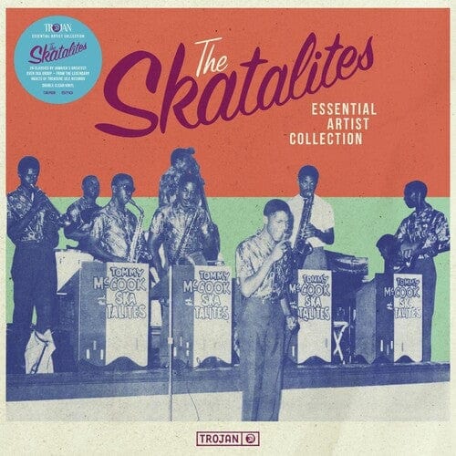 Skatalites - Essential Artist Collection, The Skatalites