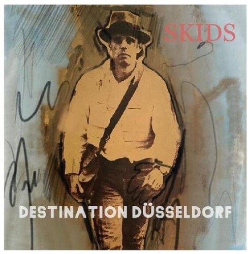 The Skids - Destination Dusseldorf