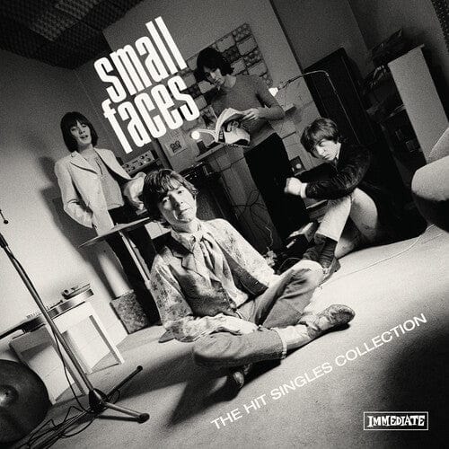 The Small Faces Music > Vinyl Records The Small Faces - The Hit Singles Collection (140 Gram Vinyl, Anniversary Edition) 5060767446225 IMMX782.1