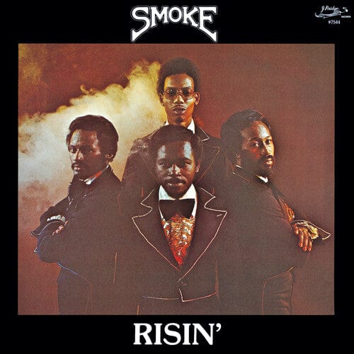 The Smoke Music > Vinyl Records Smoke - Risin' Up 4995879071427 PVIE7142.1